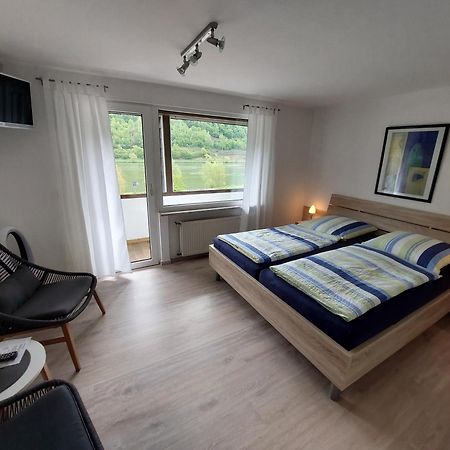 Pension Mosella, Gaestezimmer Sankt Aldegund Εξωτερικό φωτογραφία