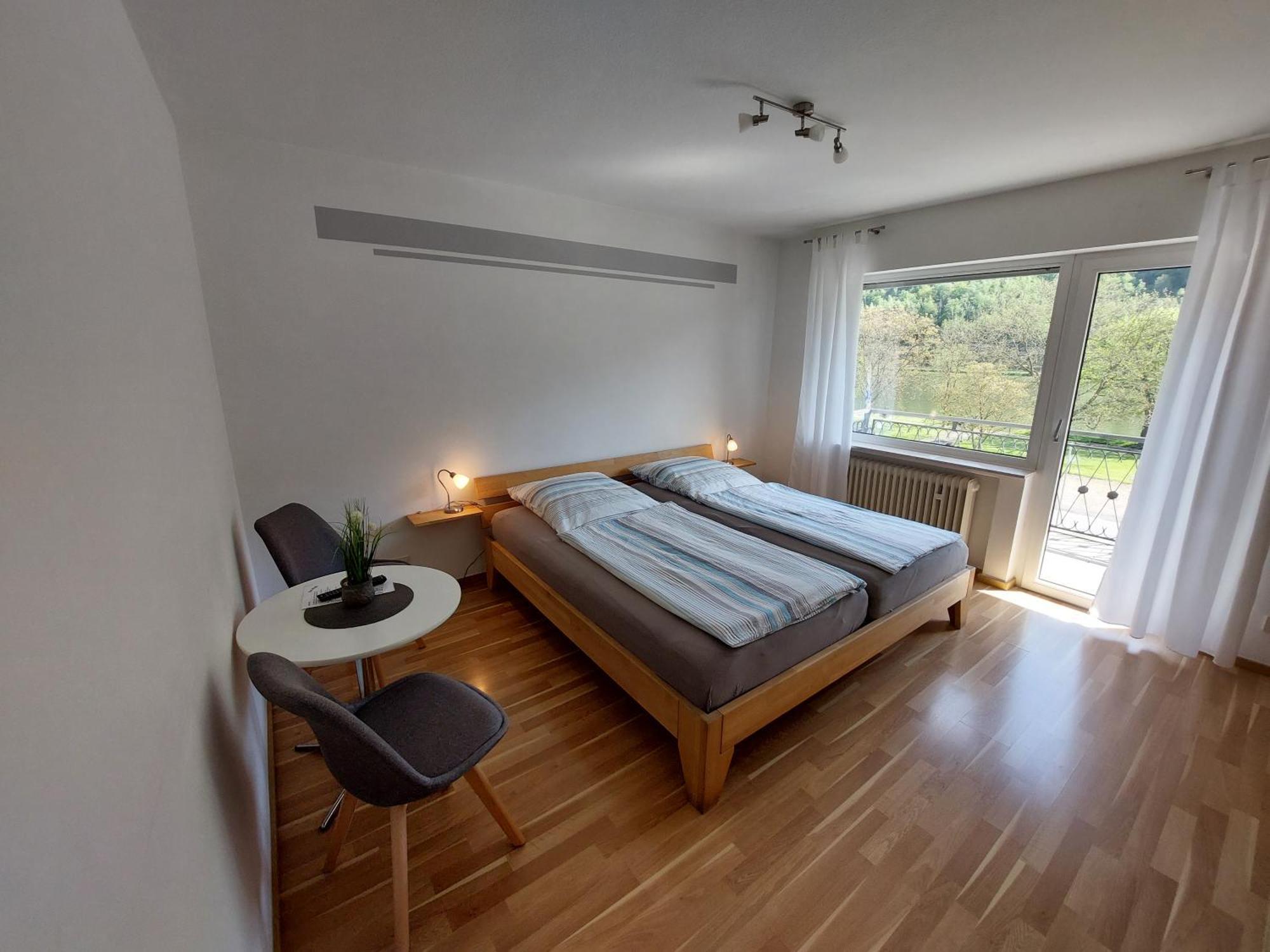 Pension Mosella, Gaestezimmer Sankt Aldegund Εξωτερικό φωτογραφία