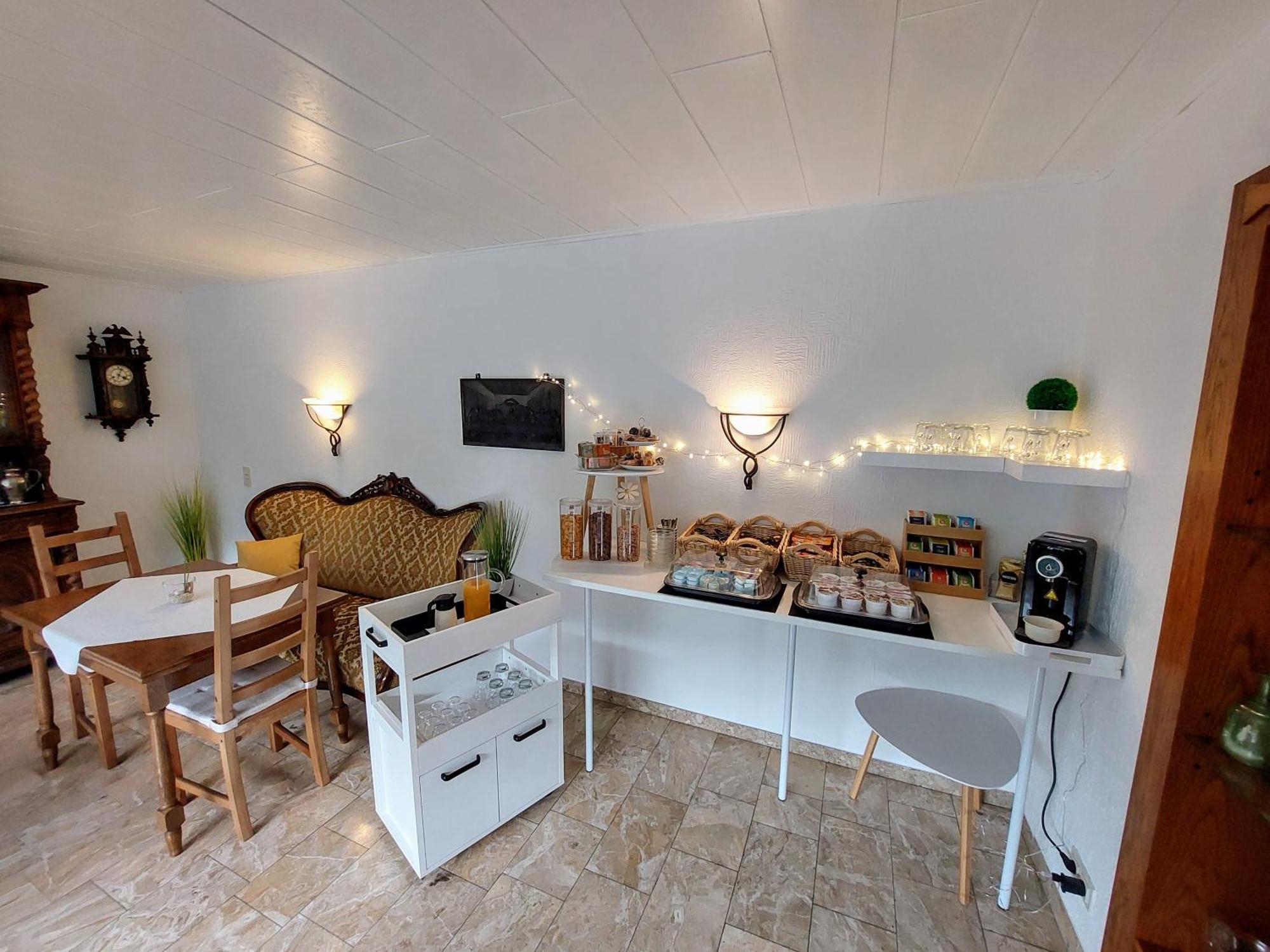 Pension Mosella, Gaestezimmer Sankt Aldegund Εξωτερικό φωτογραφία